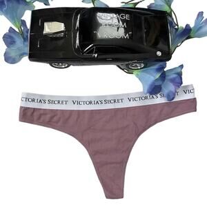 Victoria's Secret NWT Thong Women XL